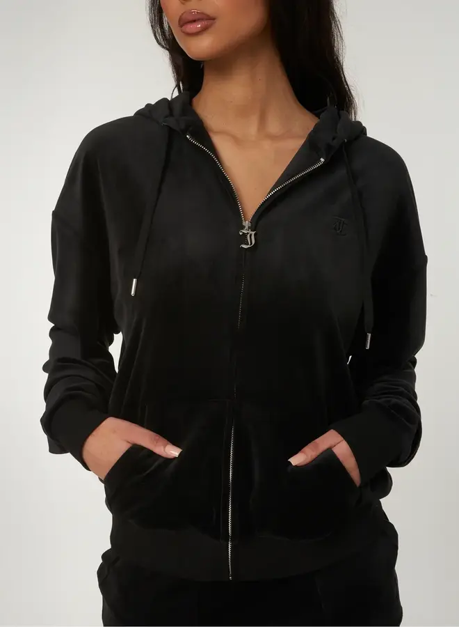 Juicy Couture Halan Oversized Hoodie