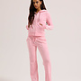 Juicy Couture Classic Velour Del Ray Broek