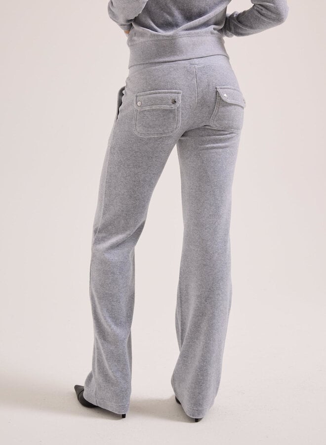 Juicy Couture Classic Velour Del Ray Broek