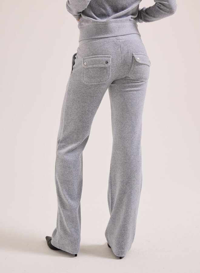 Juicy Couture Classic Velour Del Ray Trousers
