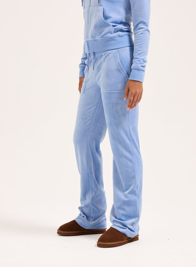 Juicy Couture Classic Velour Del Ray Trousers