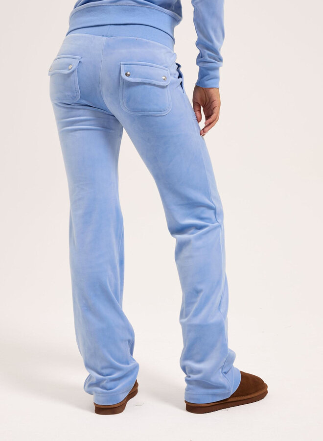 Juicy Couture Classic Velour Del Ray Trousers