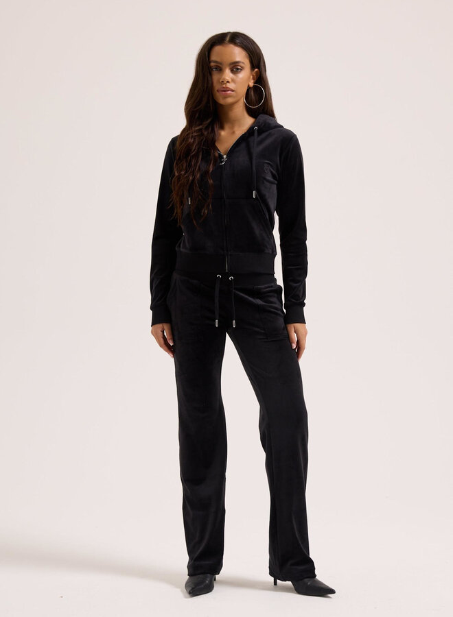 Juicy Couture Classic Velour Robertson Hoodie