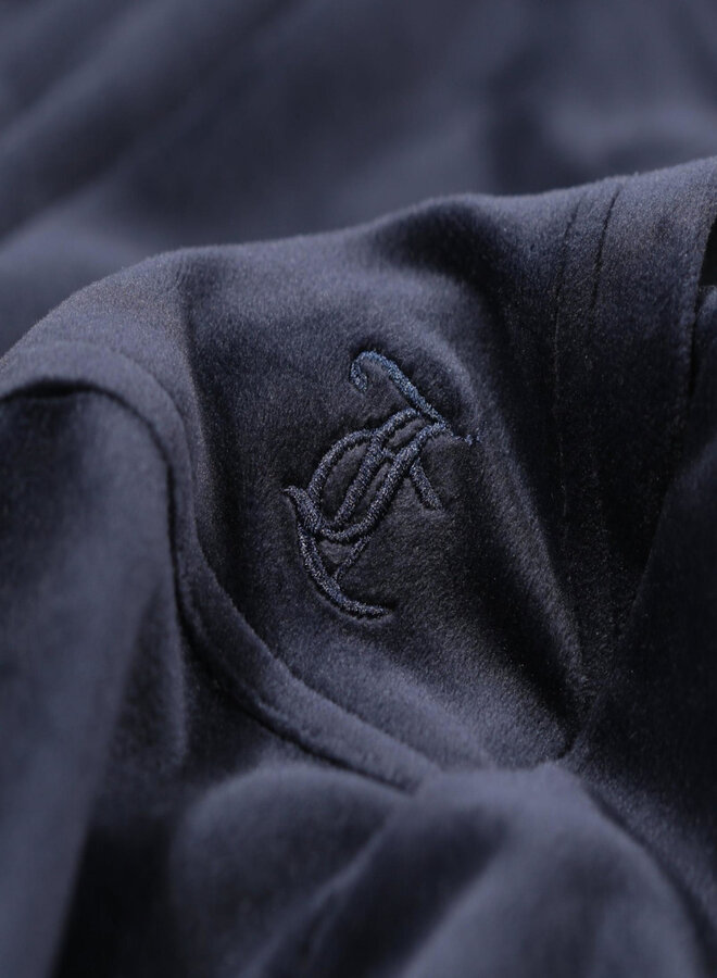 Juicy Couture Classic Velour Robertson Hoodie