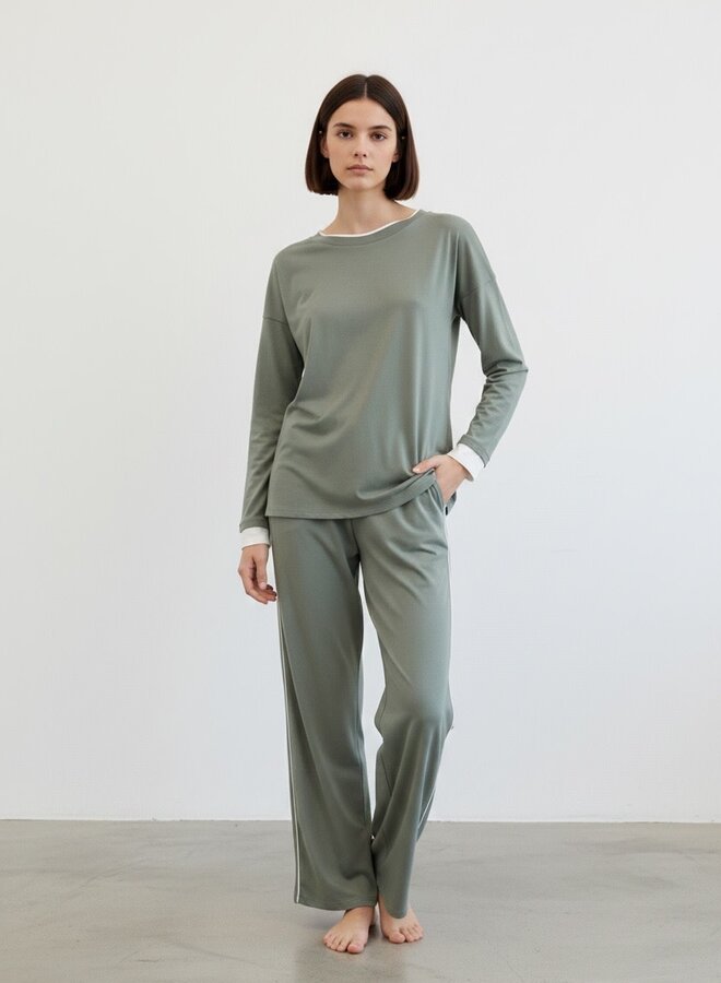 Pluto Week-End Adalia Pyjama Broek