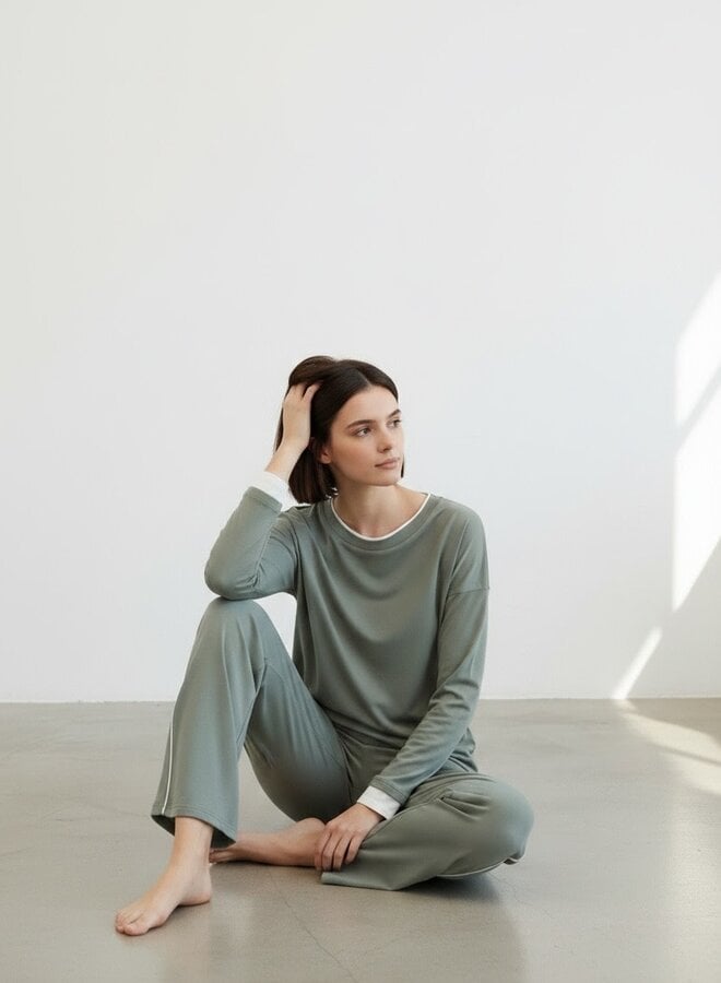 Pluto Week-End Aadia Pyjama-Top