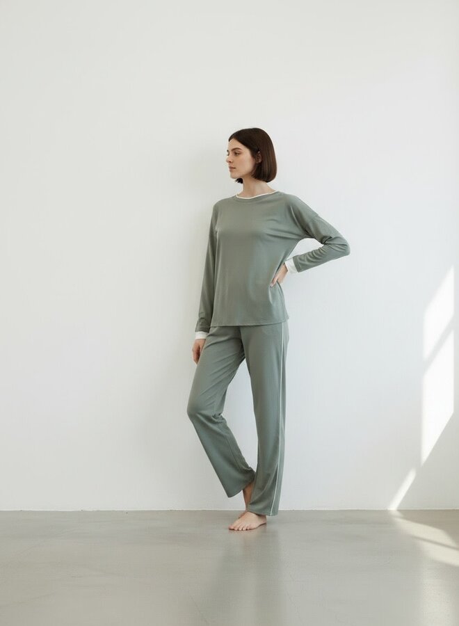 Pluto Week-End Aadia Pyjama-Top