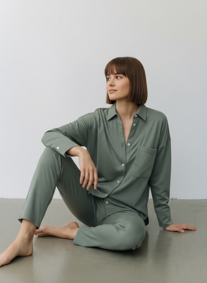 Pluto Week-End Abelone Pyjama Trousers