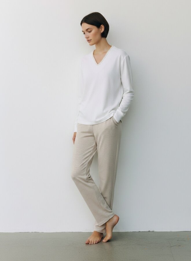 Pluto Stitched Qalea Pyjamas