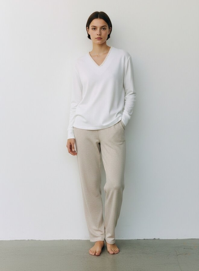 Pluto Stitched Qalea Pyjama