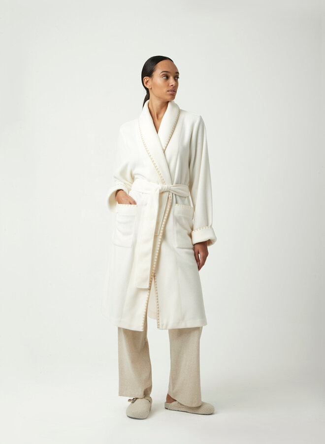 Pluto Stitched Quinley Robe