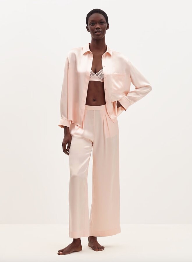 Eres Colorama Satin Event Pyjama Broek