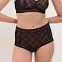 Eres Jardin Roseraie High-Waist Knickers