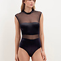 Eres Tulle Satinée Talentueuse Body