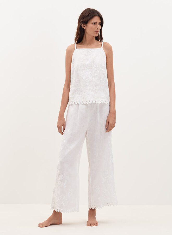 Eres Ecume Albatre Broek