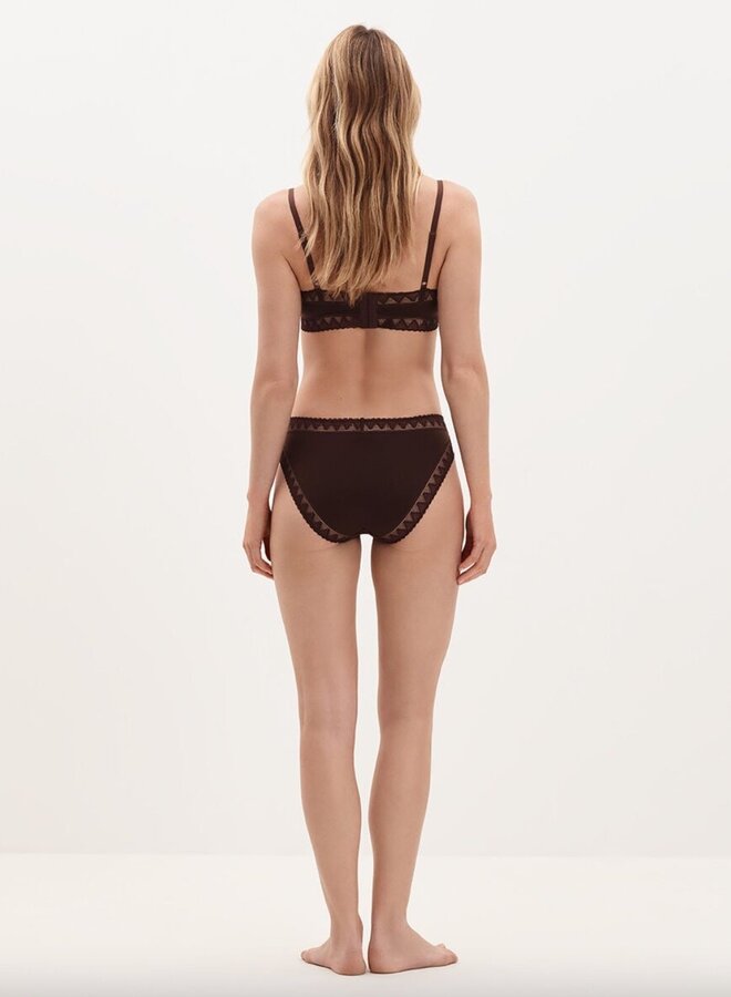 Eres Jersey Caresse Quotidien Knickers