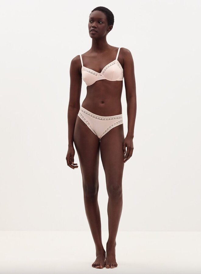 Eres Jersey Caresse Quotidien Slip