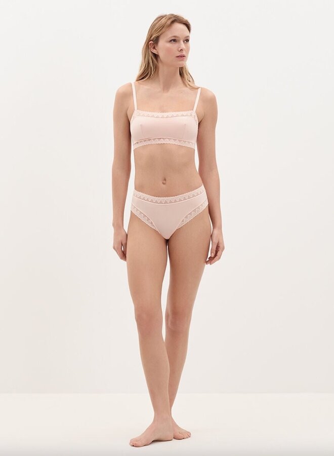 Eres Jersey Caresse Délicatesse Bralette