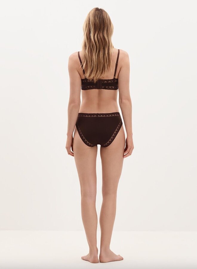 Eres Jersey Caresse Délicatesse Bralette