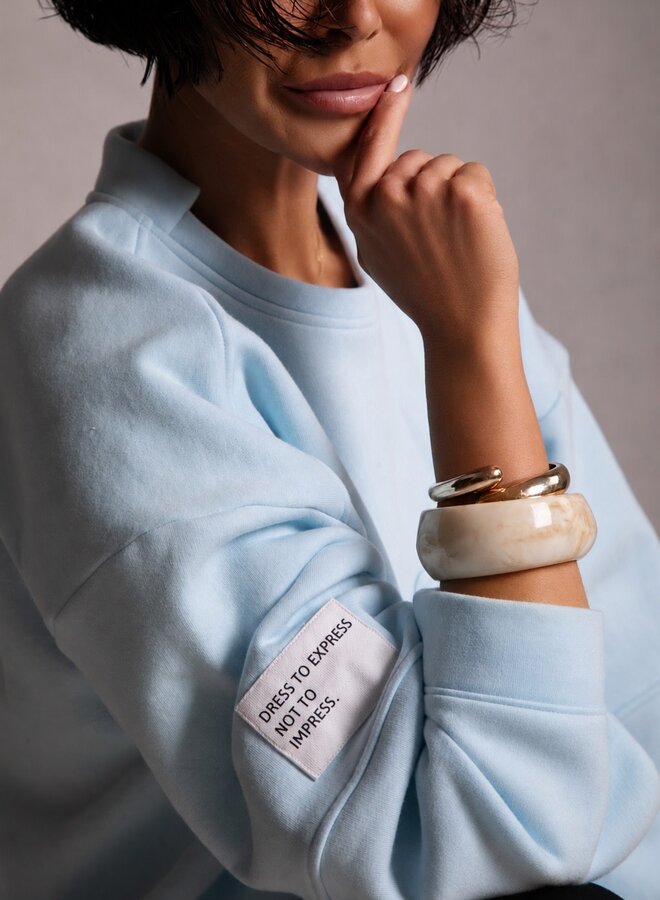 Ana & Justyna Amore Sweater