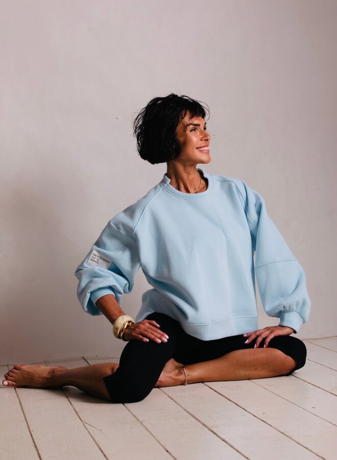 Ana & Justyna Amore Sweater