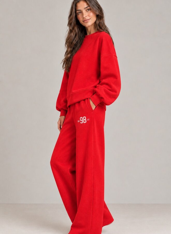 Ana & Justyna Amore Sweater