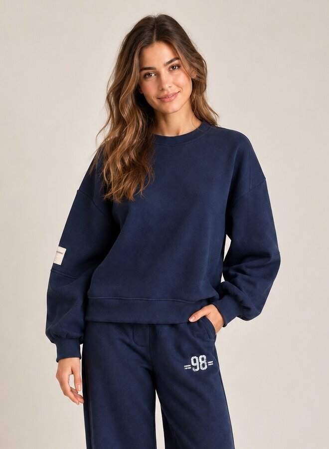 Ana & Justyna Amore Sweater