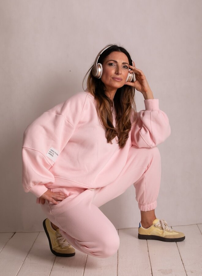 Ana & Justyna Amore Sweater