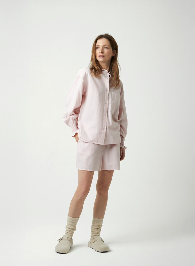 Pluto Ruffles & Smock Daisee Pyjamas