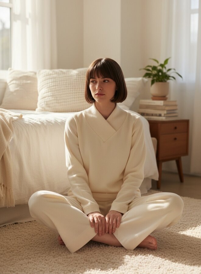 Pluto Homely Smoothness Pixxie Homewear