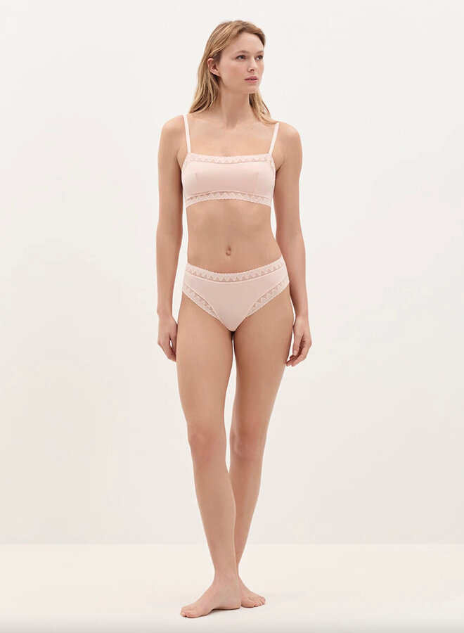 Eres Jersey Caresse Softly Thong