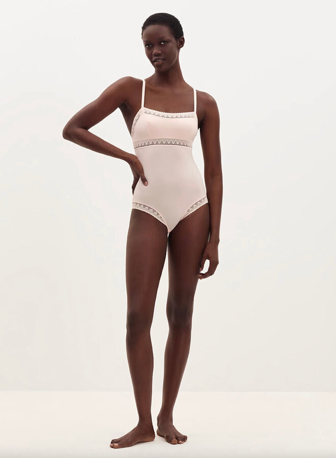 Eres Jersey Caresse Sweetness Bodysuit