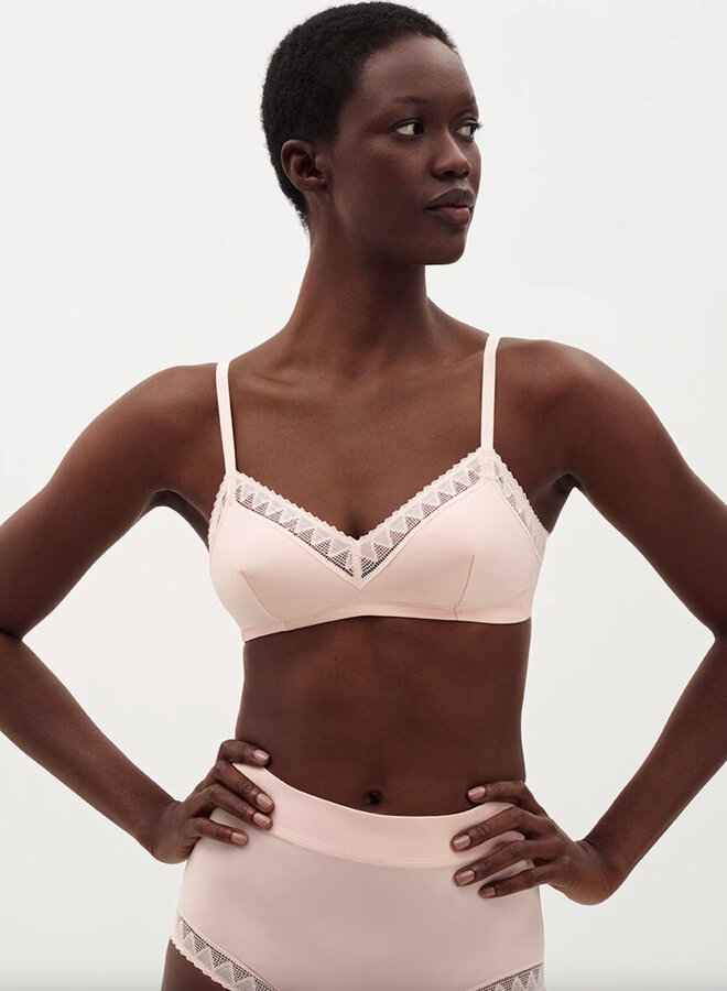 Eres Jersey Caresse Serenity Bralette