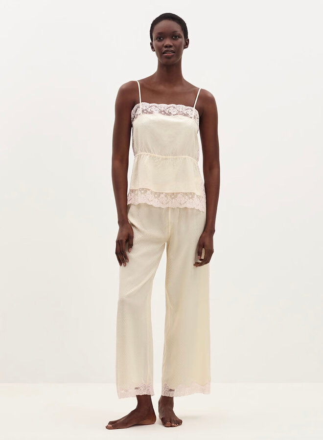 Eres Porcelaine Translucide Broek