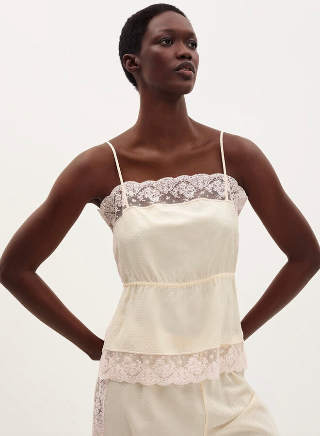 Eres Porcelaine Pureté Top