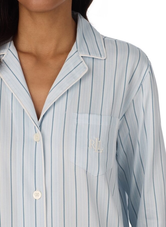 Lauren Ralph Lauren Classic Wovens Nachtjurk