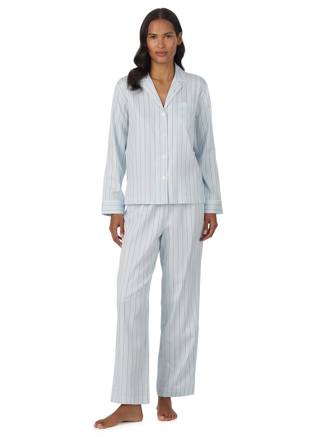 Lauren Ralph Lauren Classic Wovens Pyjamas