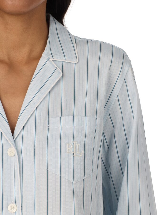 Lauren Ralph Lauren Classic Wovens Pyjama