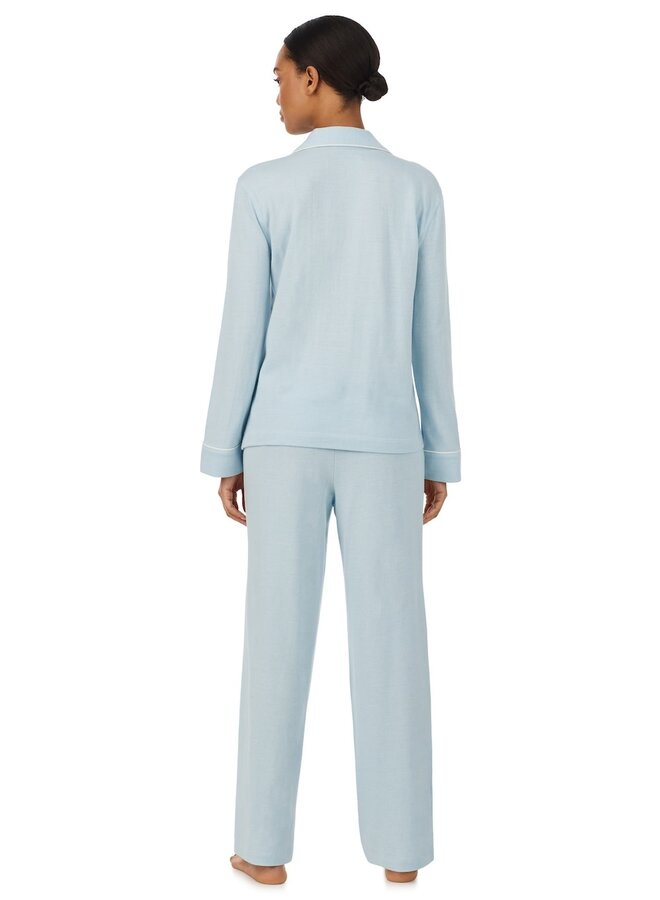 Lauren Ralph Lauren Herringbone Knit Pyjama