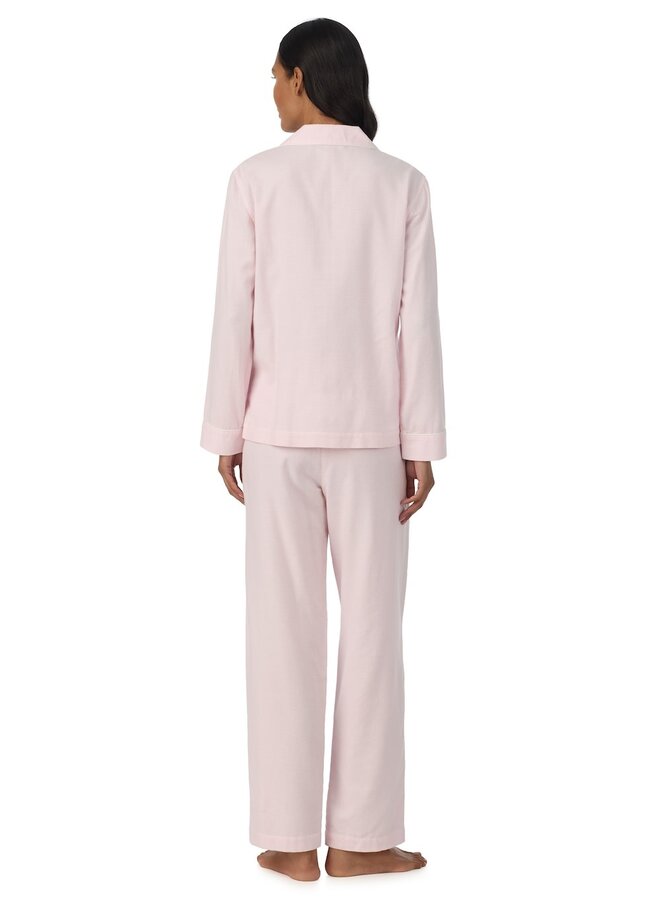 Lauren Ralph Lauren Brushed Twill Pyjama