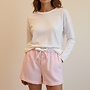 Lauren Ralph Lauren Brushed Twill Shorts