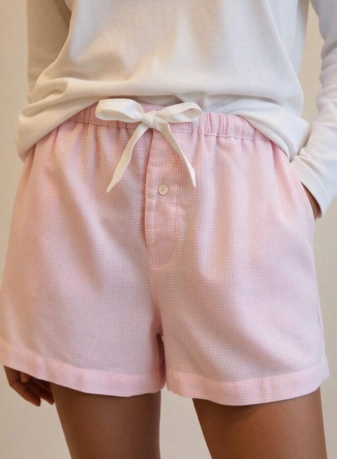 Lauren Ralph Lauren Brushed Twill Shortje