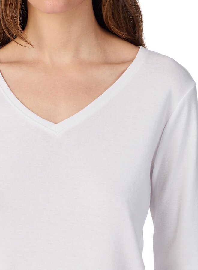 Lauren Ralph Lauren Soft Knits Pyjama Top