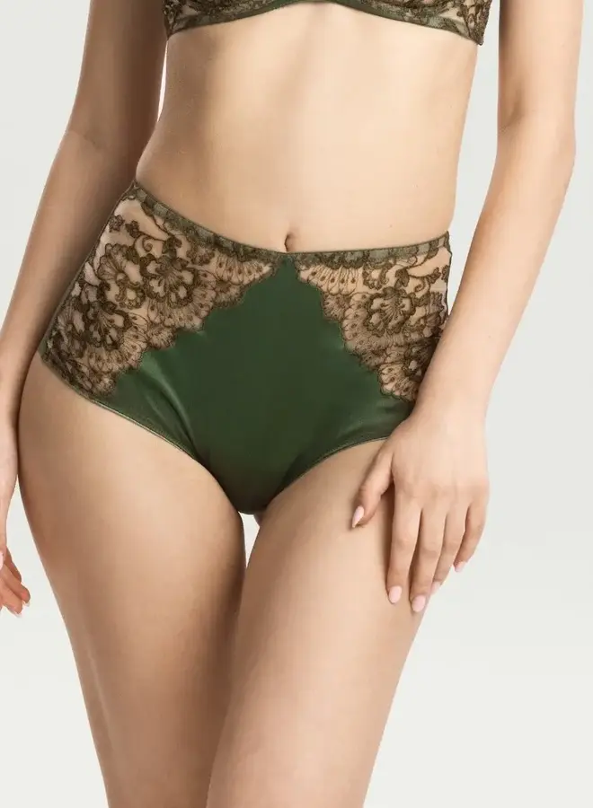 I.D. Sarrieri Blossomfall High-Waist Knickers