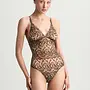 I.D. Sarrieri Blossomfall Bodysuit