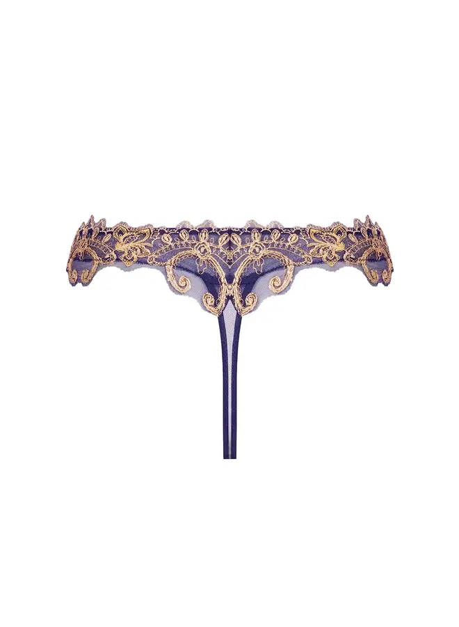 Lise Charmel Grand Soir Saphir String