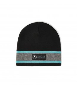 Mercedes AMG Petronas F1 Team 2020 Team Beanie Black Adult