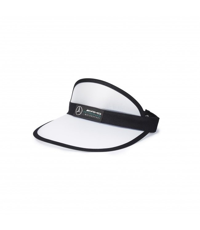 Mercedes AMG Petronas F1 Team - Team Sun Visor Adult - Collection 2020