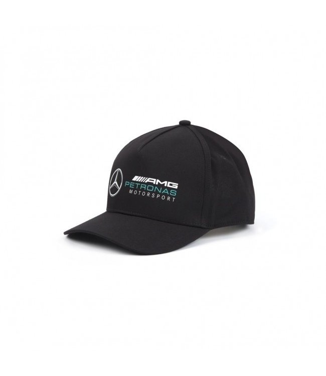 Mercedes AMG Petronas F1 Team - Racer Baseball Cap Black Kids - Collection 2020