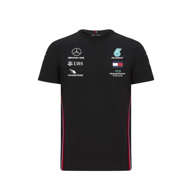 Mercedes F1 2020 TShirt Officiële F1 merchandise dealer van Nederland